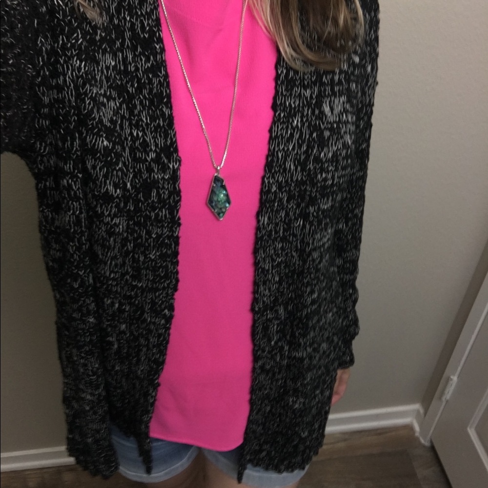 Caslon easy open cardigan - Picture 2 of 4